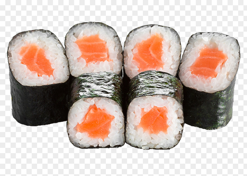 Sushi Makizushi California Roll Smoked Salmon Tempura PNG