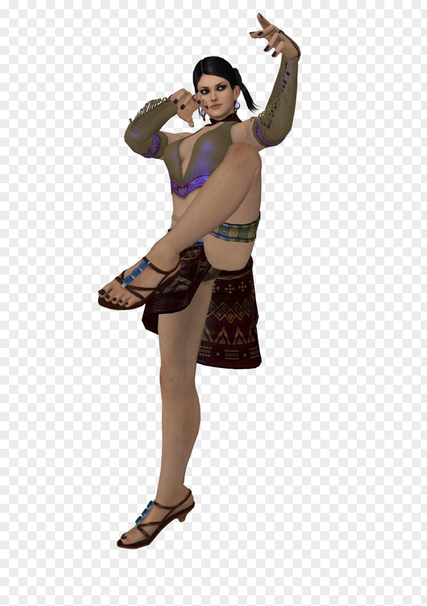 Tekken 6: Bloodline Rebellion 7 Revolution Zafina PNG