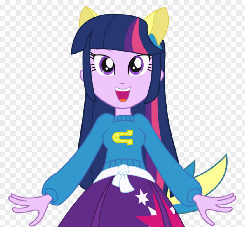 Twilight Sparkle Rarity Rainbow Dash Spike My Little Pony: Equestria Girls PNG