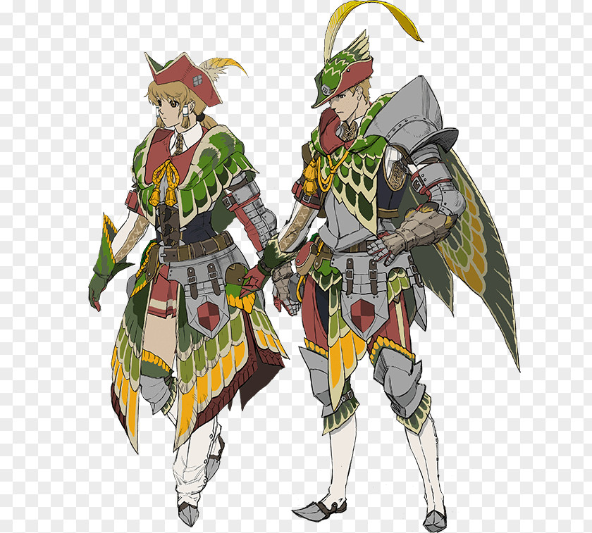 Armour Monster Hunter Generations Plate Body Armor Helmschmied PNG