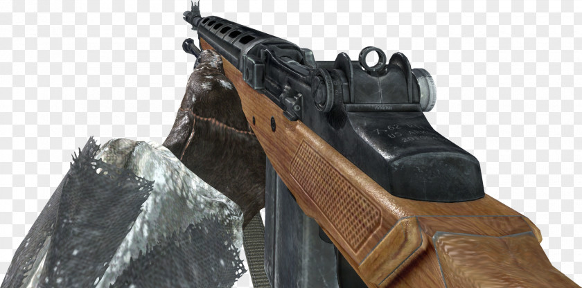 Battlefield Call Of Duty: Black Ops Battlefield: Bad Company 2 9A-91 Weapon Firearm PNG