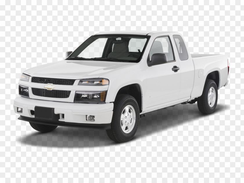 Chevrolet 2009 Colorado 2010 2007 Pickup Truck PNG
