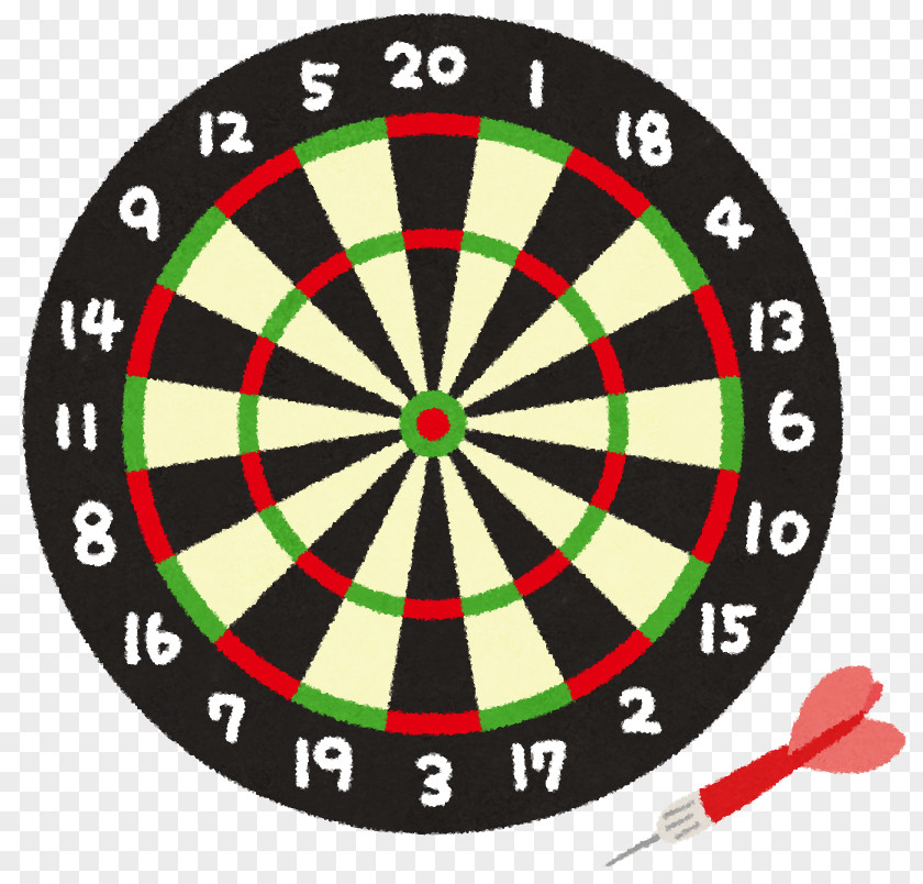 Darts Paper Game Sport Winmau PNG