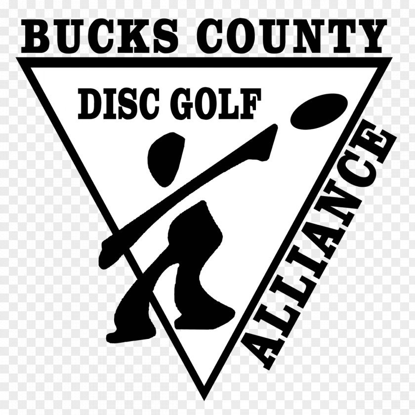 Disc Golf Tyler State Park Newtown Logo PNG