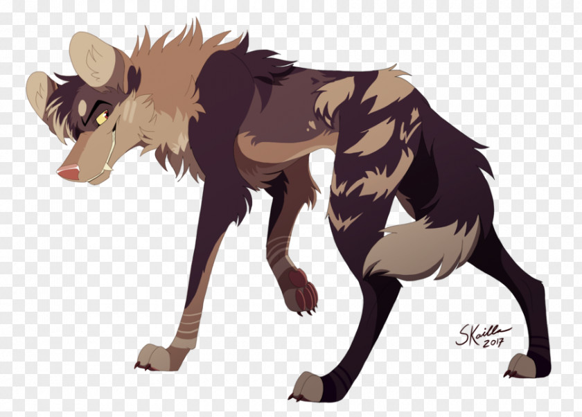 Dog African Wild Drawing DeviantArt PNG