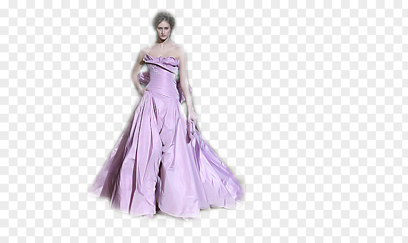 Dress Gown Cocktail Satin PNG
