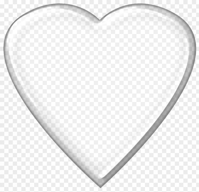 Glassheart Body Jewellery Heart PNG