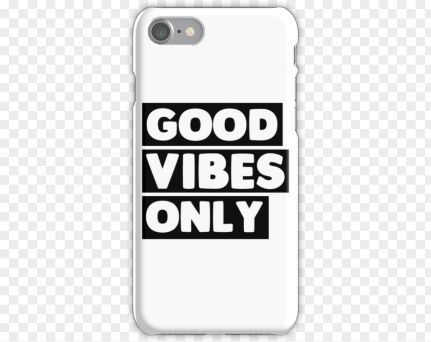 GOOD VIBES Logo Mobile Phone Accessories Animal Font PNG