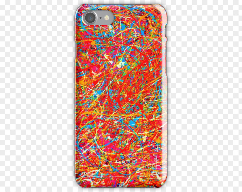 Jackson Pollock Painting Abstract Art Modern Textile PNG