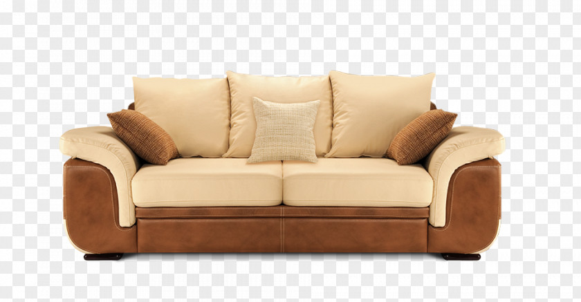 Loveseat Divan Couch Furniture М'які меблі PNG