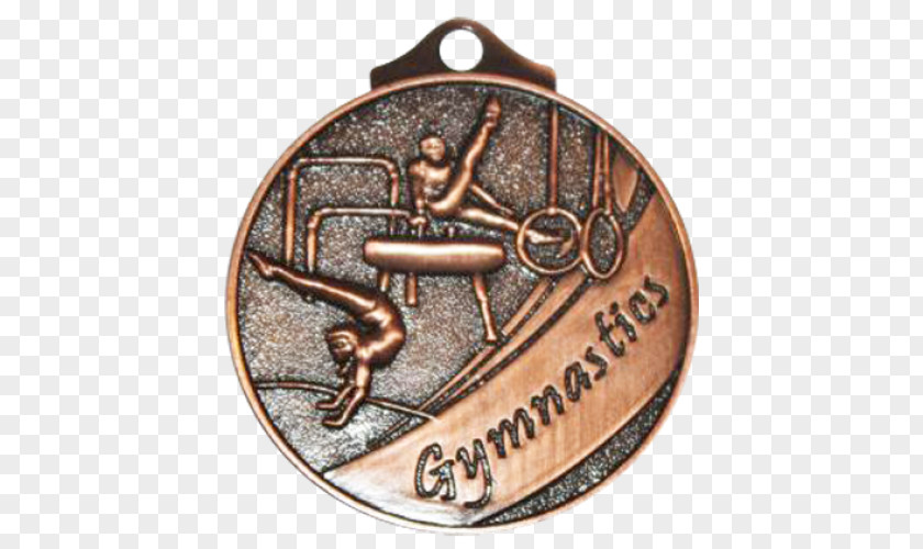 Medal Copper Bronze PNG