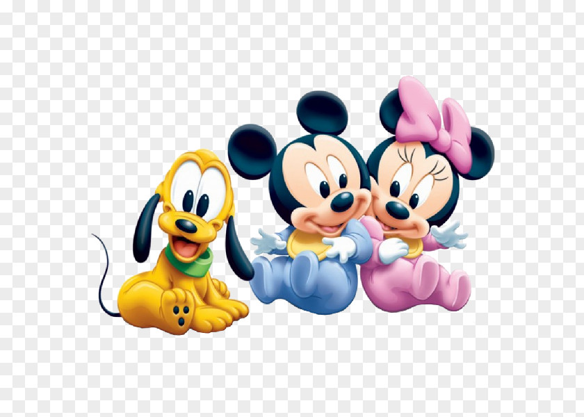 Minnie Mouse Mickey Pluto Goofy The Art Of Walt Disney PNG