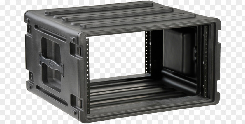 Rack Rail 19-inch Skb Cases Professional Audio Computer Servers Road Case PNG