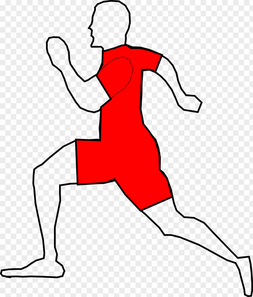 Running Man Motion Animation Clip Art PNG