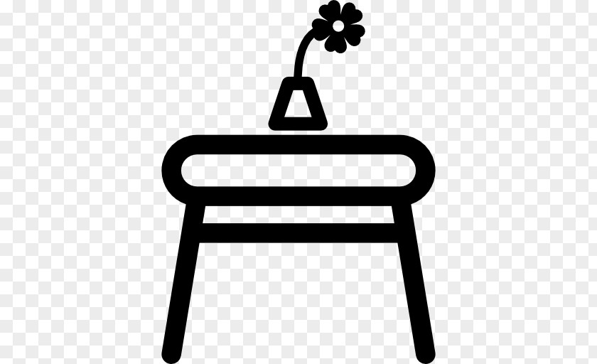 Table Icon Design Clip Art PNG