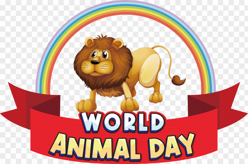 World Animal Day PNG