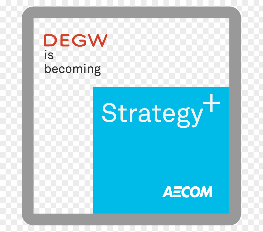 Aecom Workplace Strategy Brand Logo Font PNG