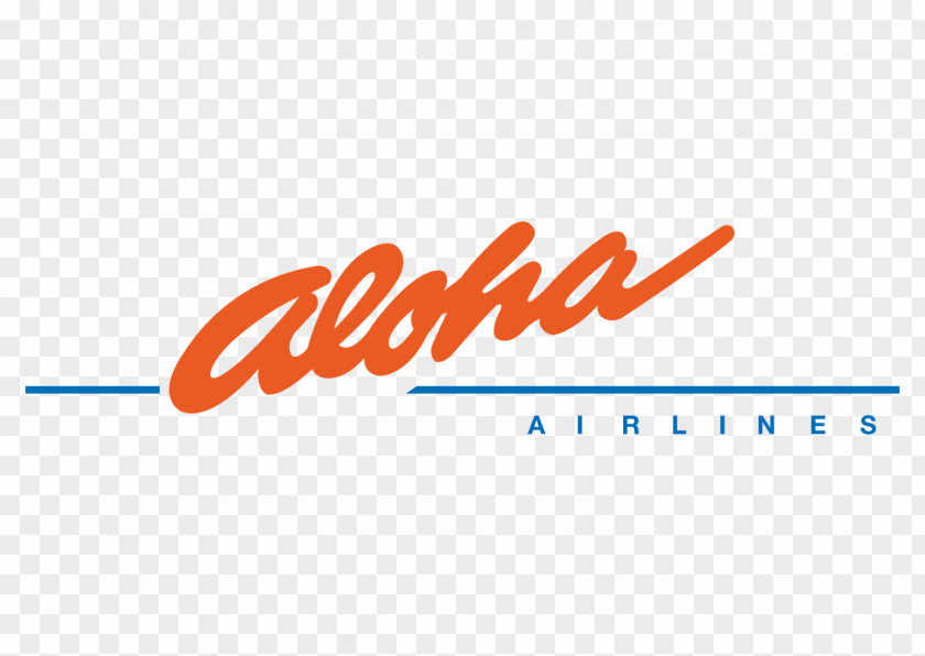 Aloha Daniel K. Inouye International Airport Airplane Airlines Logo PNG