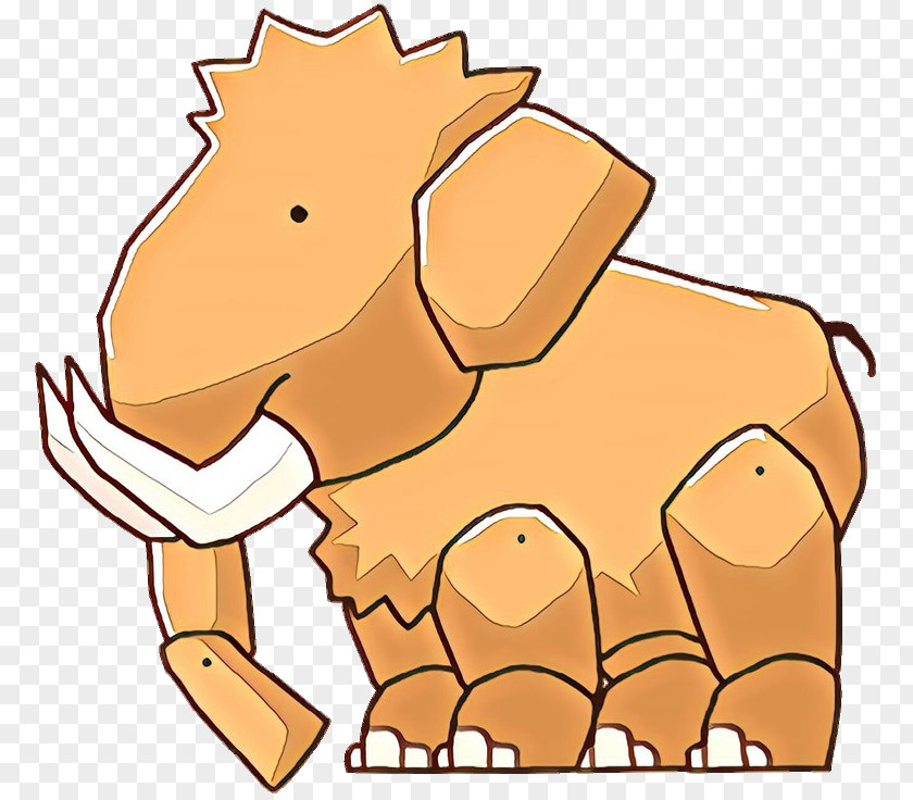 Animal Figure Snout Line Art Working PNG