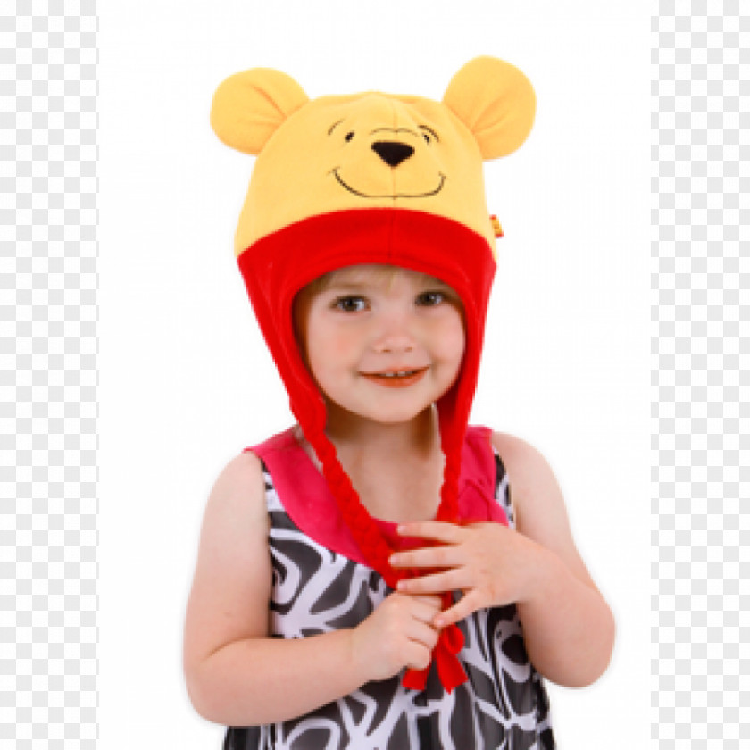 Beanie Winnie-the-Pooh Hoodie Eeyore Toddler PNG