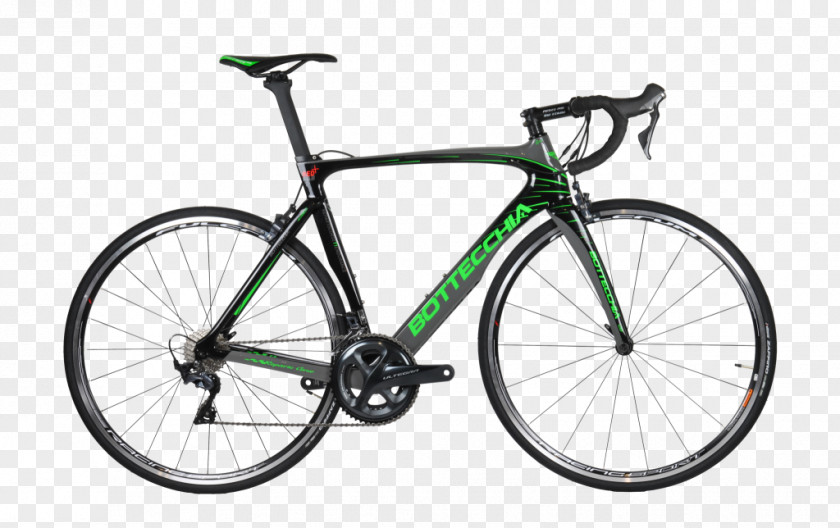 Bicycle Giant's Giant Bicycles Racing Contend 1 Racefiets (2018) PNG