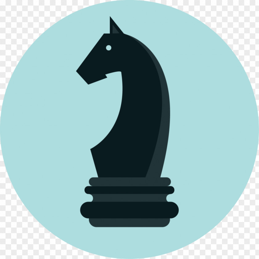 Chess Strategy Advertising Knight PNG