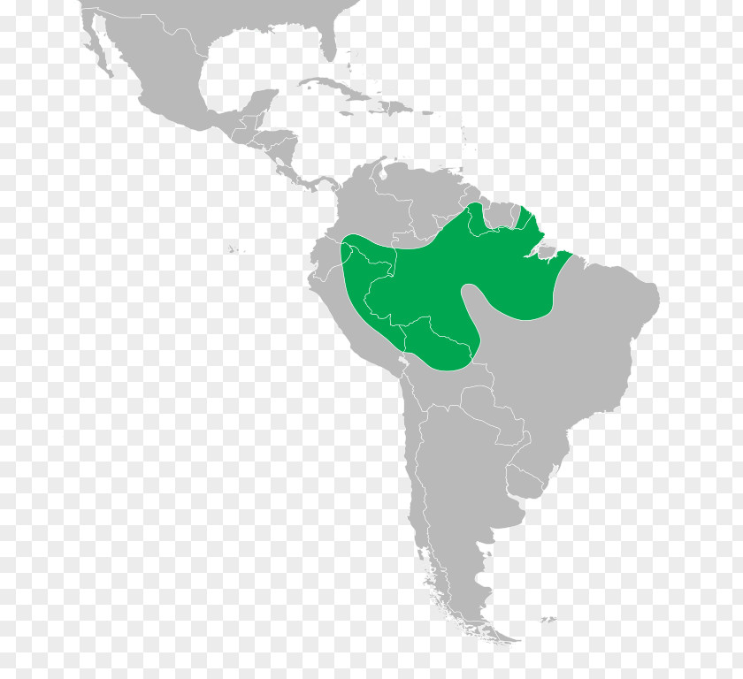 Distribution Latin America South Hispanic Map Geography PNG