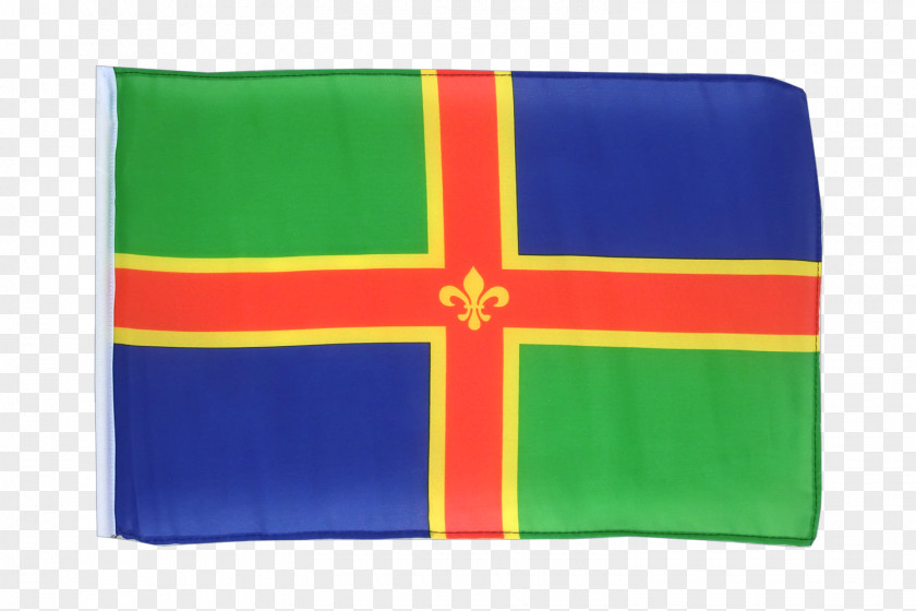 Flag Of Lincolnshire Fahne Saint Piran's PNG