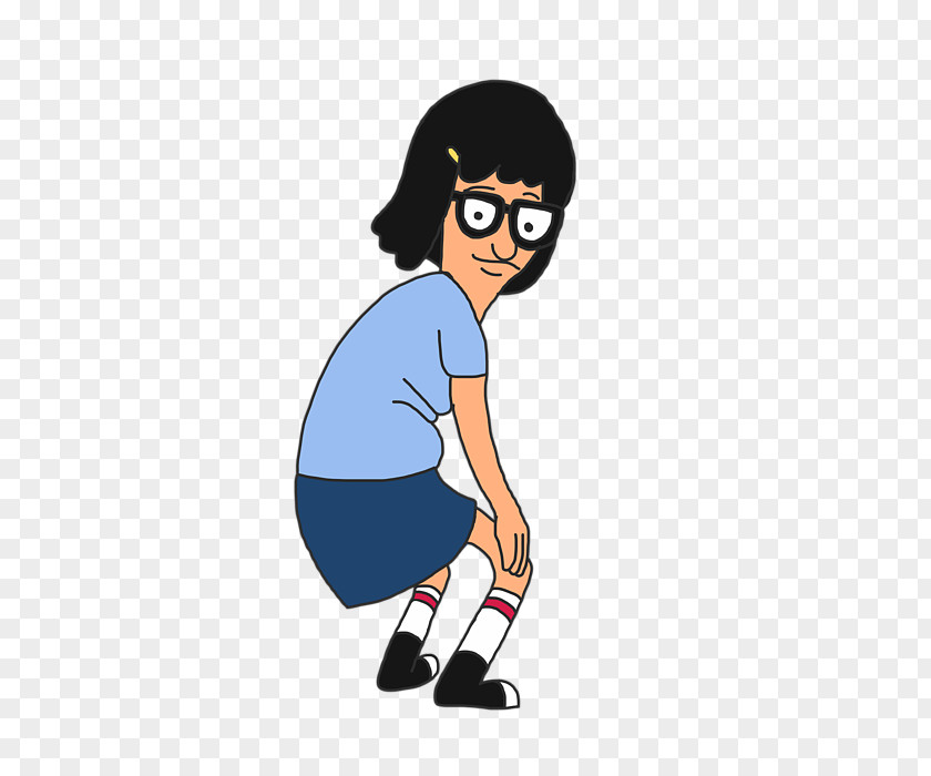 Giphy Dance Tenor Tina Belcher PNG