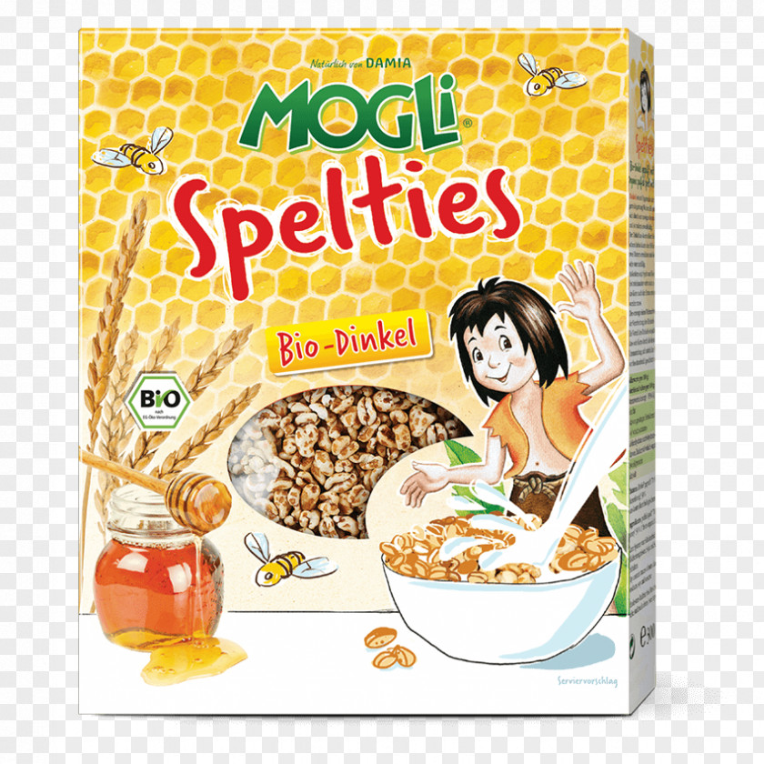 Honey Corn Flakes Breakfast Cereal Muesli Spelt PNG