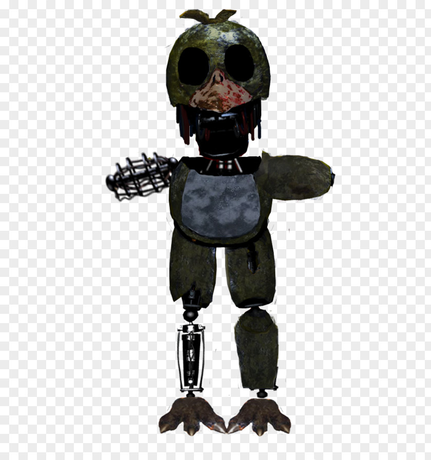 Joy Of Creation Reborn The Creation: Five Nights At Freddy's Fangame Jump Scare PNG