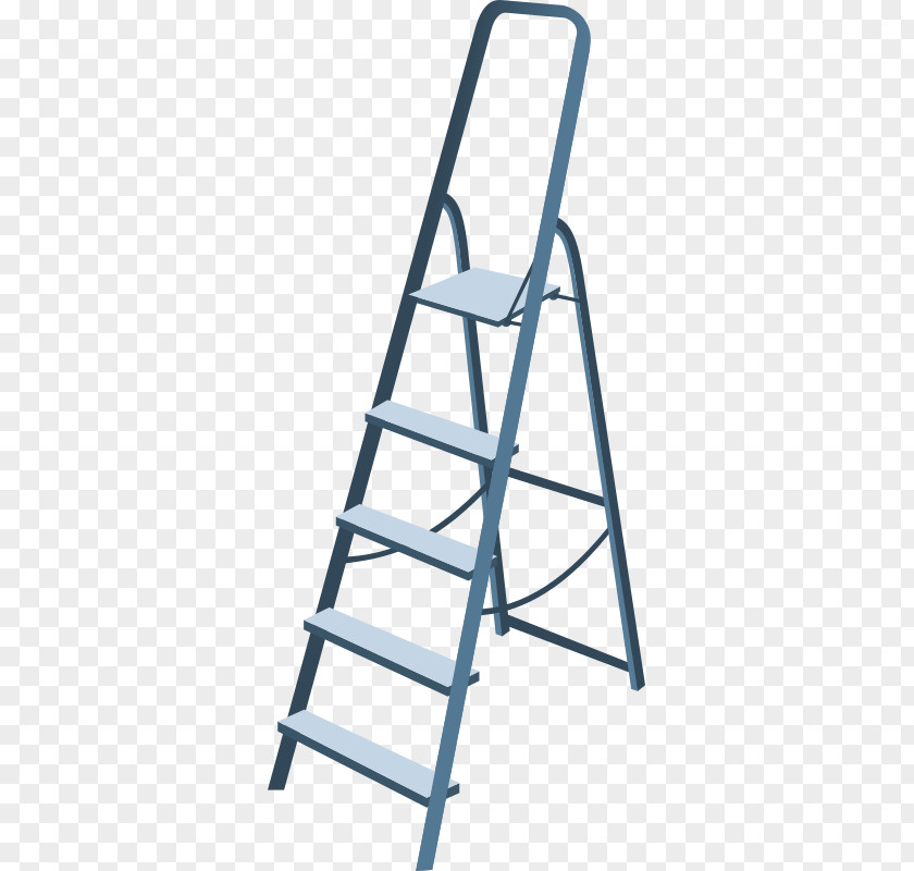 Ladder Keukentrap Clip Art PNG