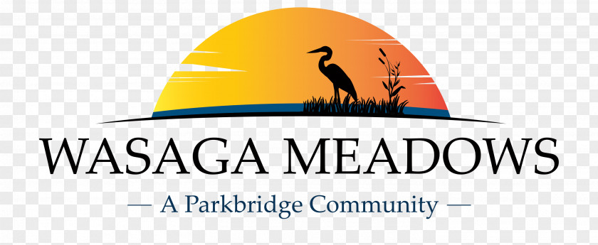 Meadows Wasaga Parkbridge Lifestyle Communities Logo Community Sandycove Acres PNG