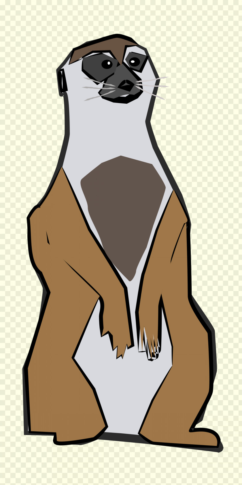 Meerkat Cliparts Dog Favicon Clip Art PNG