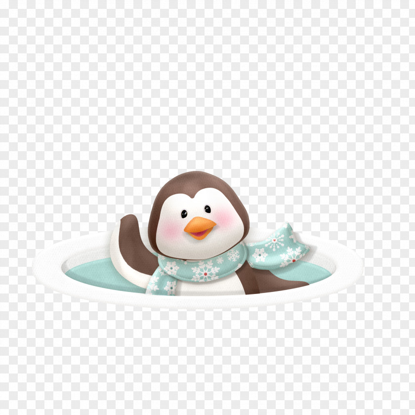 Penguin Download PNG