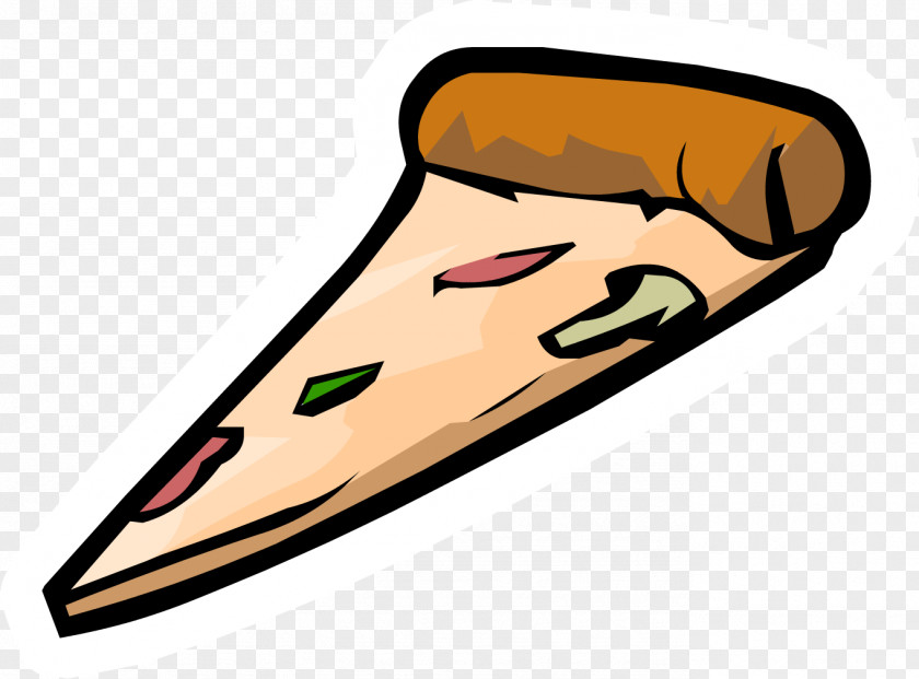 Pizza Slice Cartoon Club Penguin Clip Art PNG