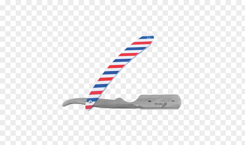 Razor Comb Straight Barber Blade PNG