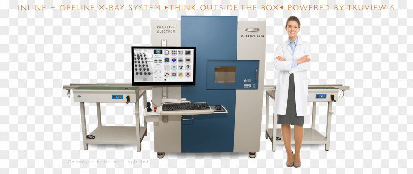 X-ray Generator Digital Radiography Industrial Computed Tomography PNG