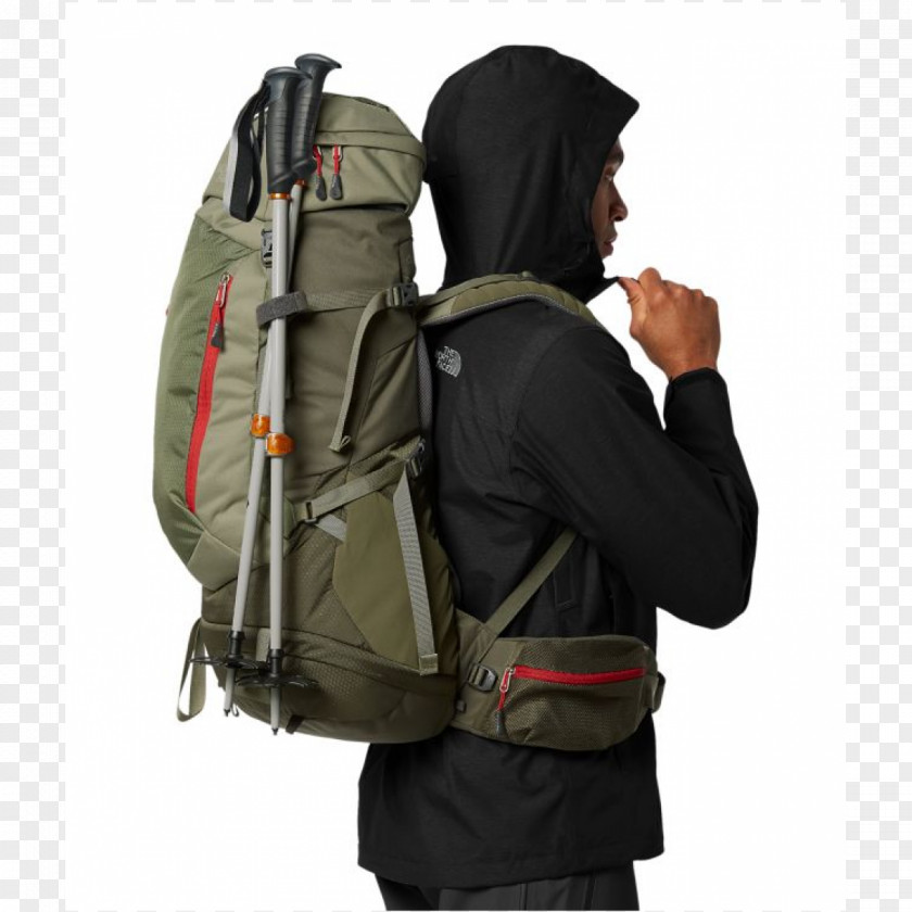Backpack Bag The North Face Terra 50 Hiking PNG