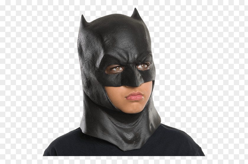 Batman Superman Wonder Woman Black Mask PNG