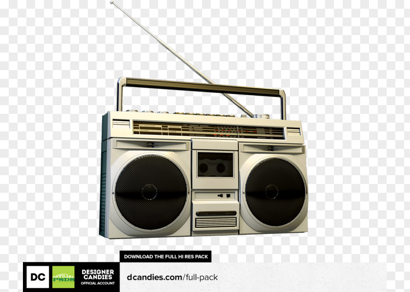 Boom Box Boombox Vector Graphics Image PNG