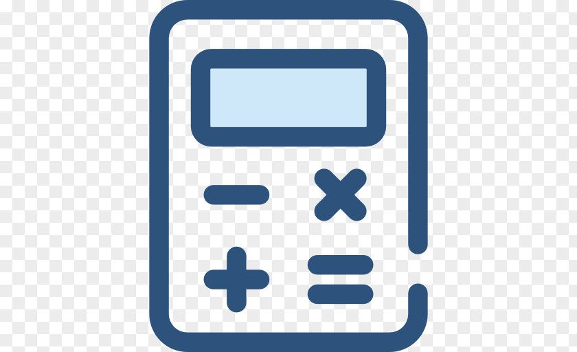 Business Calculator Finance Accounting Mathematics Bank PNG