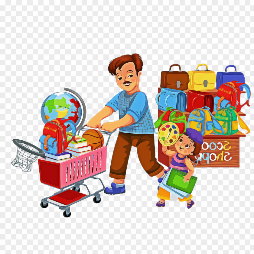 Cart Vehicle Shopping PNG