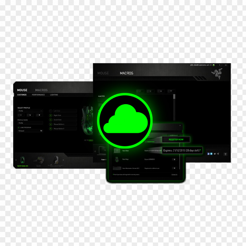 Computer Mouse Razer Naga Inc. Gaming Keypad Multiplayer Online Battle Arena PNG