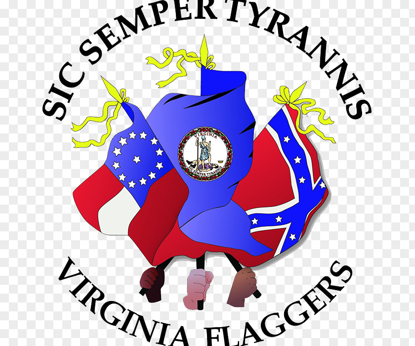 Confederate States Of America Washington County, Virginia Flaggers Clip Art Logo PNG