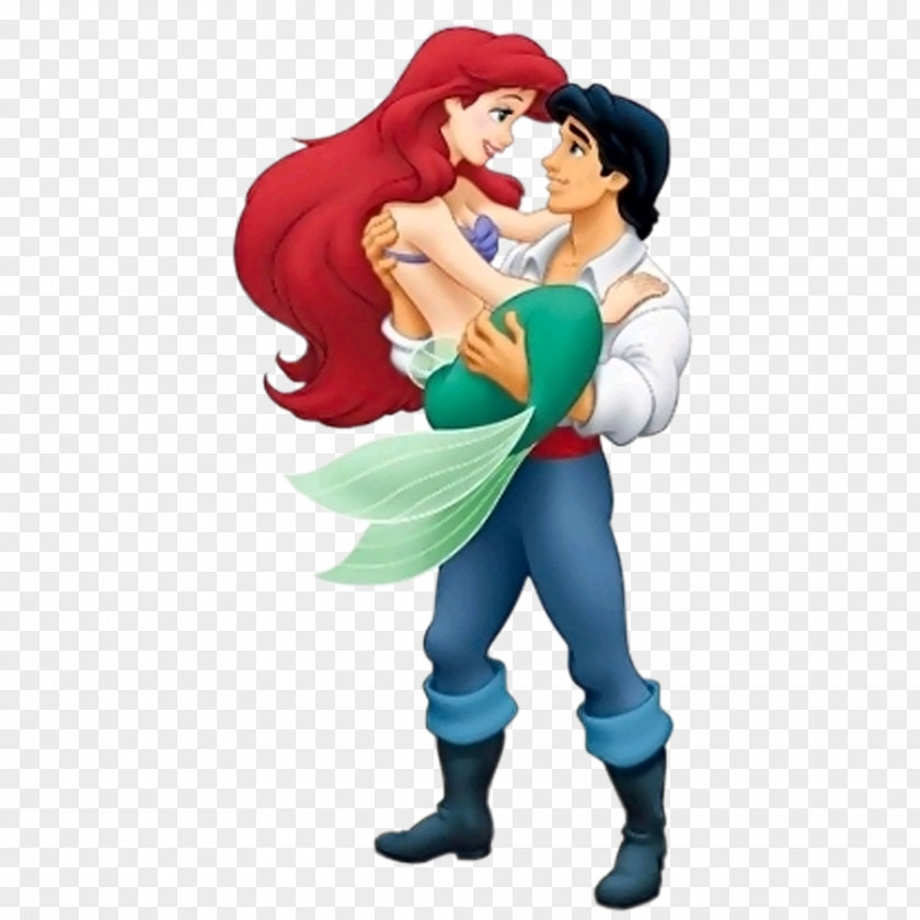 Disney Ariel The Prince King Triton Rapunzel Melody PNG