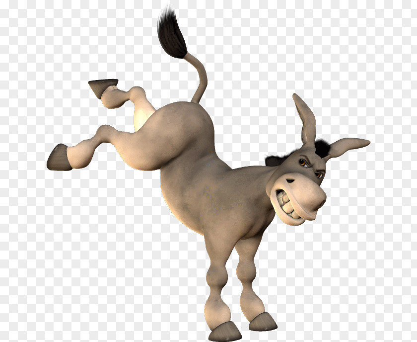 Donkey Princess Fiona Mule Cattle Horse PNG