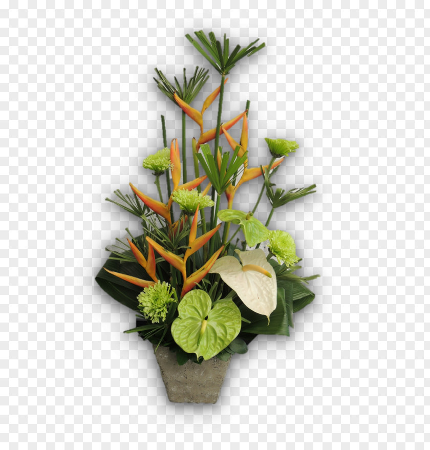 Flower Floral Design Cut Flowers Bouquet Flowerpot PNG