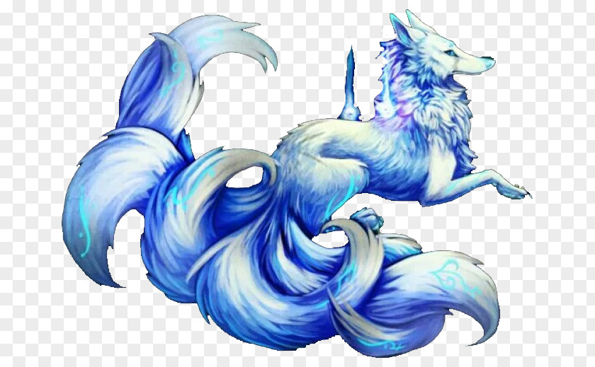 Iceberg Snow Fox Nine-tailed Gray Wolf Arctic Nick Wilde PNG