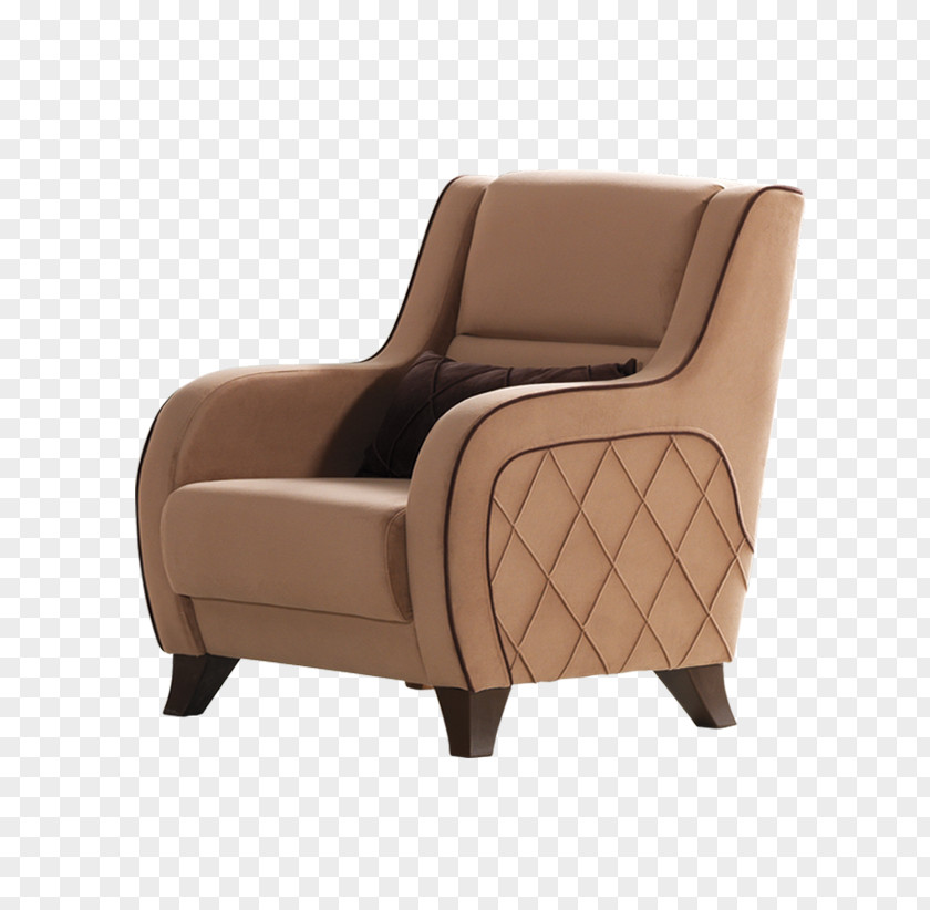 Lalize Furniture Club Chair Armrest Recliner PNG